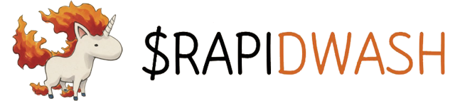 RapidWash Logo